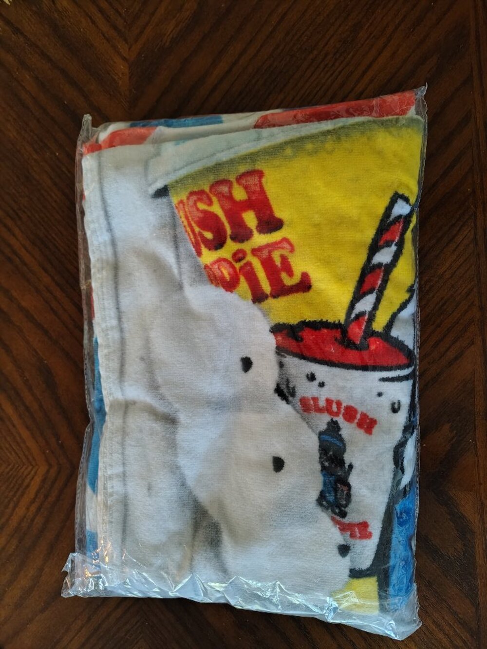 Slush Puppie Beach Towel - Picture 5 of 5